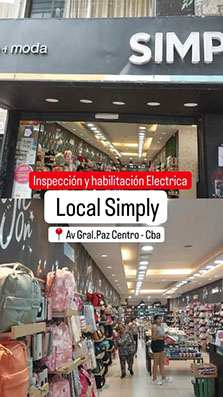 ROJAS ELECTRICIDAD - Electricista Matriculado en Córdoba Capital y Alrededores