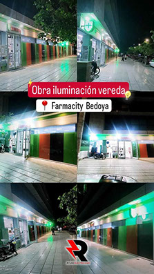 ROJAS ELECTRICIDAD - Electricista Matriculado en Córdoba Capital y Alrededores