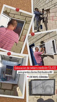ROJAS ELECTRICIDAD - Electricista Matriculado en Córdoba Capital y Alrededores