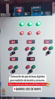 ROJAS ELECTRICIDAD - Electricista Matriculado en Córdoba Capital y Alrededores