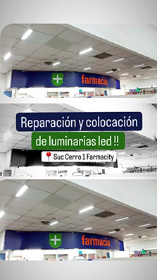 ROJAS ELECTRICIDAD - Electricista Matriculado en Córdoba Capital y Alrededores