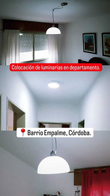 ROJAS ELECTRICIDAD - Electricista Matriculado en Córdoba Capital y Alrededores